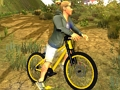 Spēle BMX bezceļa izmēģinājuma triki  online