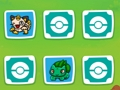 Spēle Savienojiet Animal Pokematch  online