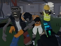 Spēle Zombiju izdzīvošanas pistole 3D online