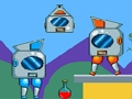 Spēle Zaho Bots  online