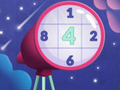 Spēle Jauns ikdienas Sudoku  online