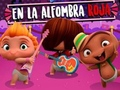Spēle Mini Beat Power Rockers uz Sarkanā Paklāja  online