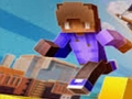 Spēle Parkour Craft 3D online