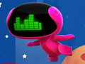 Spēle Mini Beat Power Rockers: īpašs lēciens  online