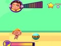 Spēle Mini Beat Power Rockers: Ššš, tas ir šūpošanas  online