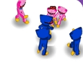 Spēle Mana huggy wuggy mājdzīvnieku apvienošanās online