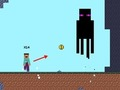Spēle Noob: sienu drupinātājs  online