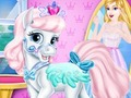 Spēle Modes mājdzīvnieku salons  online
