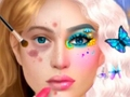 Spēle Makeover Studio 3D online
