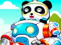Spēle Mazā Panda Zaļā Gvarde  online