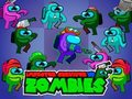 Spēle Impostor izdzīvojušais vs zombiji online