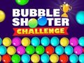 Spēle Bubble Shooter izaicinājums  online