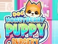 Spēle Doc Honey Berry kucēnu ķirurģija  online