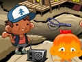 Spēle Pērtiķis Go Happy 718 posms online