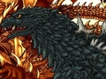 Spēle Godzilla daikaiju kaujas royale online