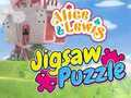 Spēle Alise un Lūisa finierzāģis  online