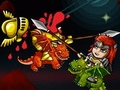 Spēle Bez galvas. GG Aerial Joust  online