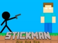 Spēle Stickman bam bam bam online