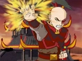 Spēle Iemiesojums pēdējā Airbender cietokšņa cīņa  online