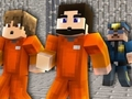 Spēle Minecraft: piedzīvojums no cietuma  online