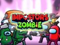 Spēle Viltnieki pret zombijiem  online