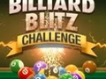 Spēle Billard Blitz izaicinājums  online