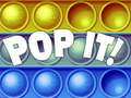Spēle Pop It! online