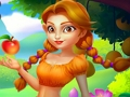 Spēle Solitaire raža online