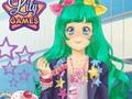 Spēle Manga Lilija  online