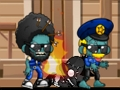 Spēle Magone pret zombiju  online