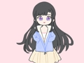 Spēle Vlinder meitene Dressup  online