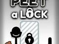 Spēle Pīts A Lock  online