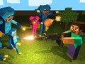 Spēle Mīnu šāvējs: Huggy's Attack  online