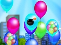 Spēle Balonu pop  online