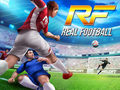 Spēle Īsts futbols  online