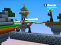 Spēle Krunkers: SkyWars  online