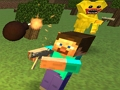 Spēle Mīnu šāvēja Huggy's Attack!  online