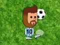 Spēle Mesi Super Goleador Idle  online