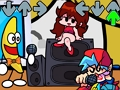 Spēle Piektdienas vakars Funkin' VS Dancing Banana: Shovelware Brain Game  online