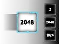 Spēle Inversija 2048  online