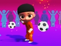 Spēle Burvju futbols  online