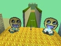 Spēle Kogama: Ostry Fun online