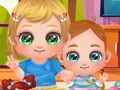 Spēle Baby Cathy Ep31: Brāļu un māsu aprūpe  online