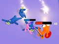 Spēle Apvienojiet Rainbow Friends  online
