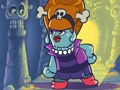 Spēle Modes zombiji Dash The Dead  online