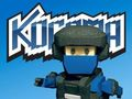 Spēle Kogamas divi forts  online