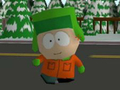 Spēle South Park PSP online