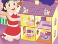 Spēle Leļļu namiņš  online