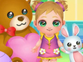 Spēle Baby Cathy Ep9: Vannas istabas higiēna  online