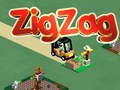 Spēle Lego Zig Zag online